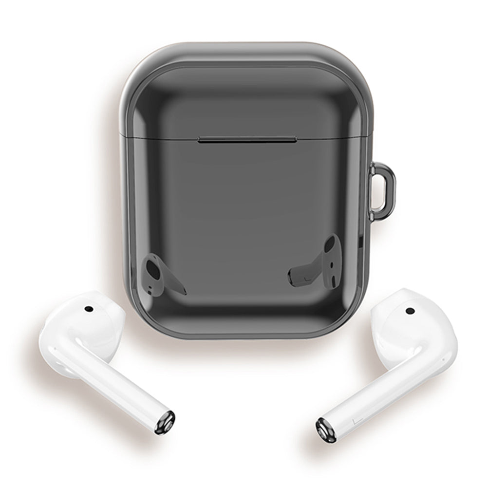 For Apple AirPods with Charging Case (2019) / with Wireless Charging Case (2019) TPU Cover Bluetooth Earphone Case For Apple AirPods with Charging Case (2019) / with Wireless Charging Case (2019) TPU Cover Bluetooth Earphone Case